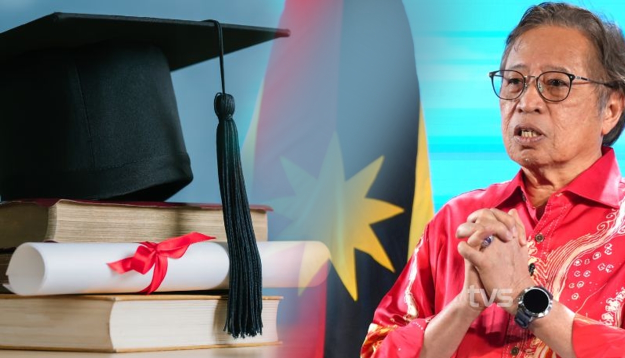 Sarawak Tawar Pendidikan Percuma Untuk Para Pekerja Lanjutkan Pengajian Peringkat Tinggi