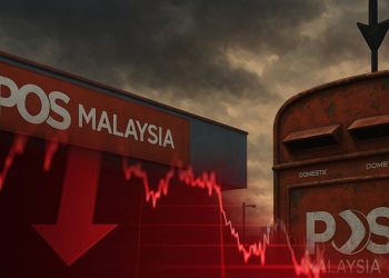 Pos Malaysia Catat Kerugian RM55.92 Juta – Apa Puncanya?