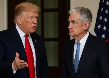 Pertemuan Tegang Trump-Powell: Antara Tunduk Desakan Presiden Atau Fed Kekal Berprinsip?