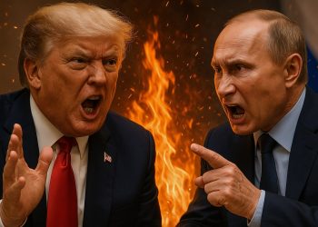 Trump Semakin ‘Fed Up’ Dengan Putin, Pertimbangkan Sekatan Ke Atas Rusia