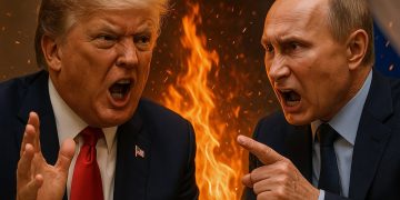 Trump Semakin ‘Fed Up’ Dengan Putin, Pertimbangkan Sekatan Ke Atas Rusia