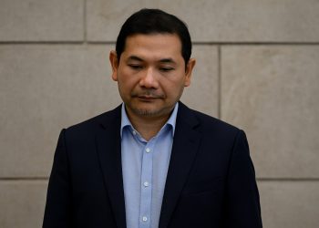 Rafizi Ramli Letak Jawatan Sebagai Menteri Ekonomi Selepas Kalah Dalam Pilihanraya PKR