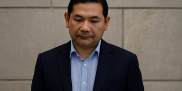 Rafizi Ramli Letak Jawatan Sebagai Menteri Ekonomi Selepas Kalah Dalam Pilihanraya PKR