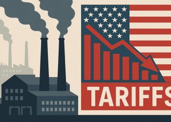 Gelombang Tarif AS Cabaran Buat Industri Kilang Pembuatan Global