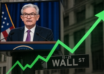 Fed Kekalkan Kadar Faedah, Wall Street Melonjak Tinggi!