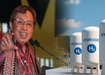 Sarawak Catat Rekod Baharu Dengan Potongan Separuh Tenaga Untuk Hidrogen, Kini Sasar 10kWh/kg!