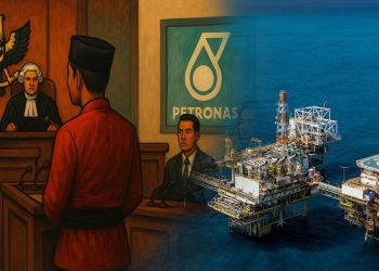 Sarawak Dakwa Petronas Carigali Di Miri Langgar Undang-Undang Gas Negeri