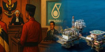 Sarawak Dakwa Petronas Carigali Di Miri Langgar Undang-Undang Gas Negeri