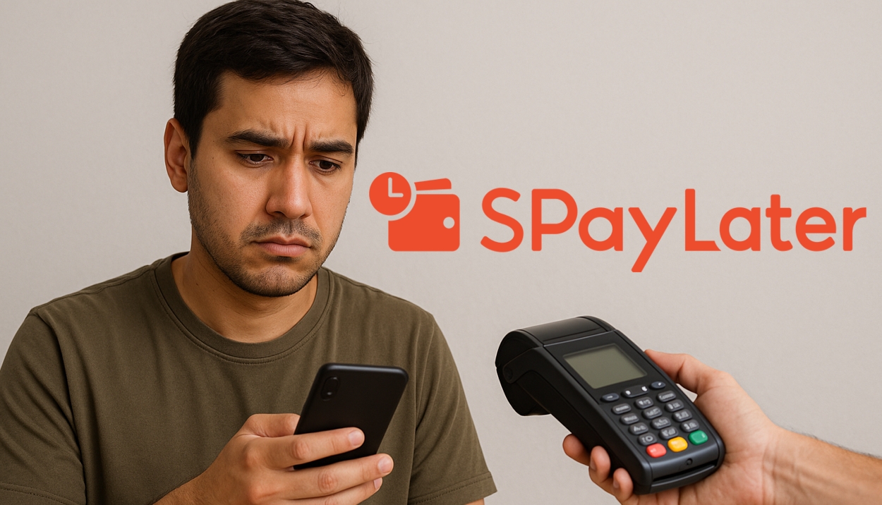 Ramai Rakyat Malaysia Guna SPayLater Untuk Beli Keperluan Asas?