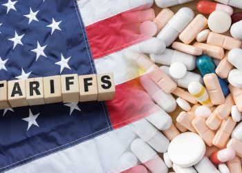 Tarif Cetus Rekod Tertinggi Import Amerika Akibat Syarikat Berebut Simpan Ubat