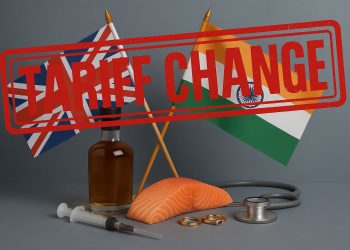 UK-India Tandatangan Perjanjian Pemotongan Tarif Besar-Besaran, Lonjakan Dagangan $34 Bilion Menanti!