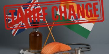 UK-India Tandatangan Perjanjian Pemotongan Tarif Besar-Besaran, Lonjakan Dagangan $34 Bilion Menanti!