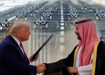 Amerika Cipta Sejarah Baharu Dengan Perjanjian $142 Bilion Senjata Untuk Arab Saudi
