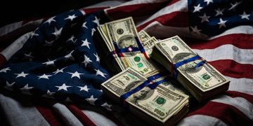 Momentun USD Celaru, Data Ekonomi AS Hadir Angka Suram