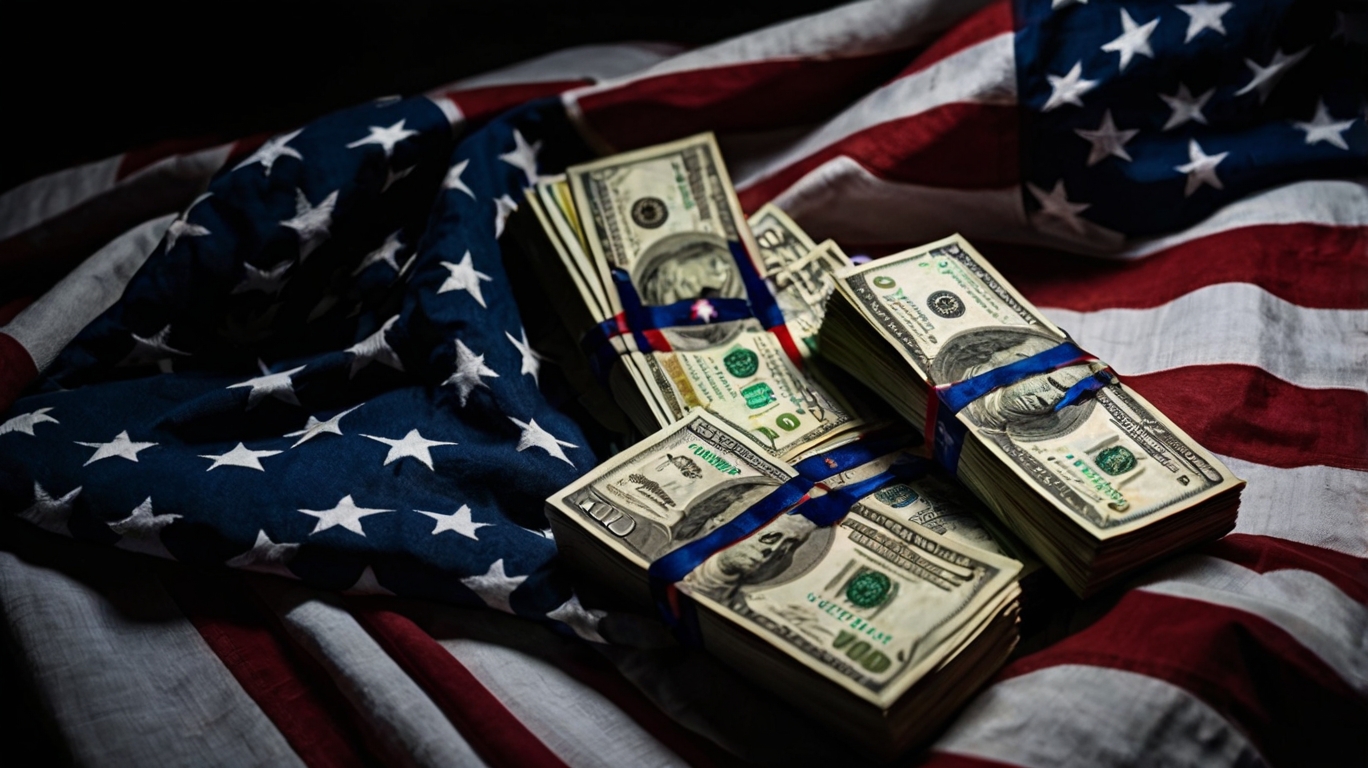 Momentun USD Celaru, Data Ekonomi AS Hadir Angka Suram