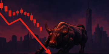 Wall Street Merosot Lagi, Industri Hollywood Bakal Tergugat Akibat Tarif!