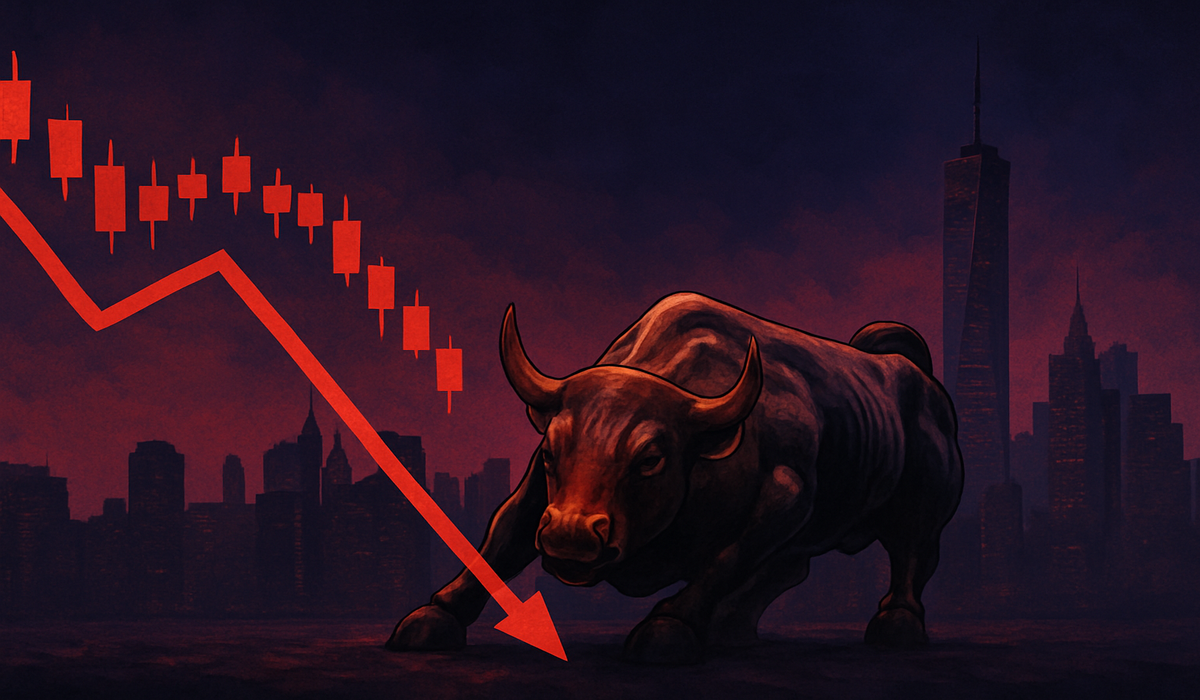 Wall Street Merosot Lagi, Industri Hollywood Bakal Tergugat Akibat Tarif!