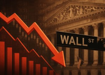 Wall Street Susut, Fed Terima Ancaman White House