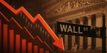Wall Street Susut, Fed Terima Ancaman White House