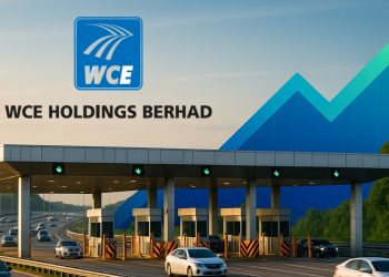 WCE Holdings Berjaya Kurangkan Rugi Susulan Kutipan Tol Meningkat