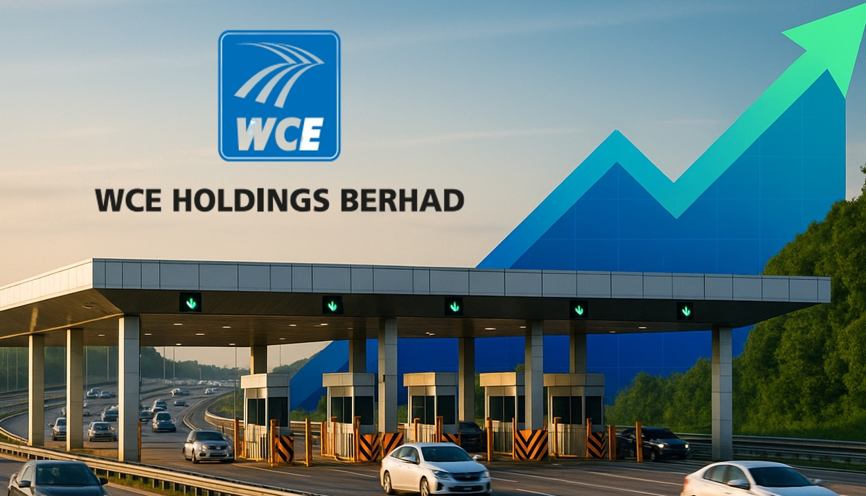 WCE Holdings Berjaya Kurangkan Rugi Susulan Kutipan Tol Meningkat