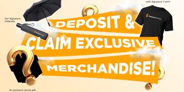 DEPOSIT & MENANG MERCHANDISE EKSKLUSIF! Saracen Markets Sediakan Ganjaran Hebat Dalam Kempen Terbaru!