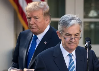 Powell Masih ‘Keras Kepala’, Kekalkan Kadar Walaupun Diugut Trump!