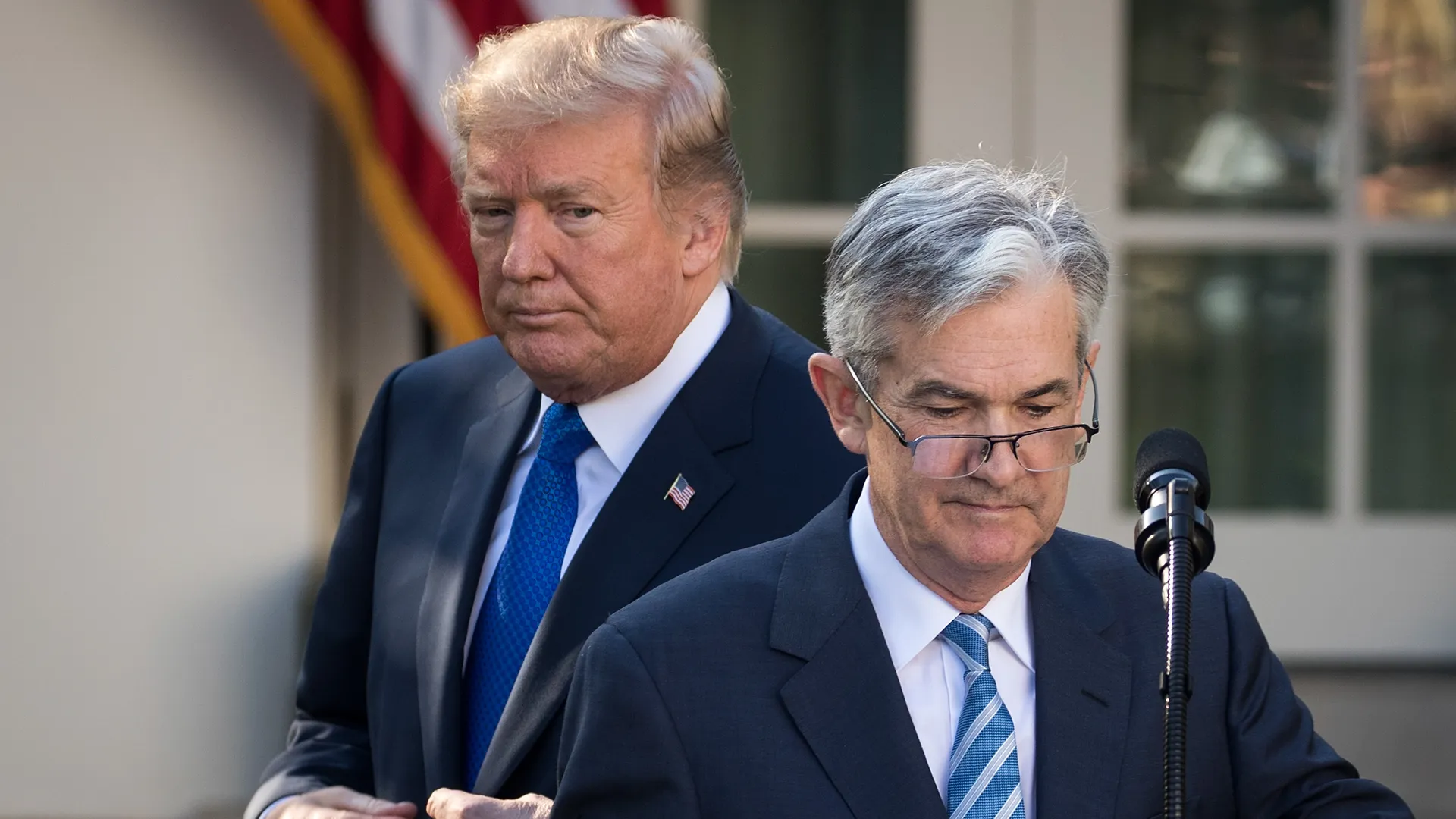 Powell Masih ‘Keras Kepala’, Kekalkan Kadar Walaupun Diugut Trump!