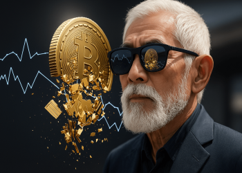 Harga Bitcoin Tersekat, Pelabur ‘OG’ Mula Jual Pegangan Di Wall Street!