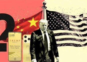 Telefon Pintar Trump Bakal Diperbuat Oleh Syarikat China?