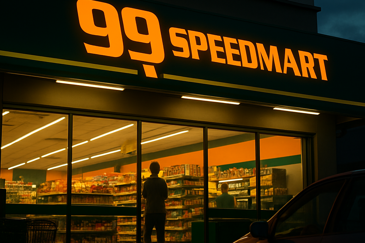 Jualan 99 Speedmart Dijangka Melonjak Selepas Lanjut Waktu Operasi – CIMB Securities