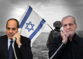 Presiden Mesir & Iran Kutuk Israel Dalam Telefon