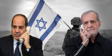 Presiden Mesir & Iran Kutuk Israel Dalam Telefon