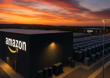 Amazon Labur $20 Bilion Dalam Infrastruktur Pusat Data Australia