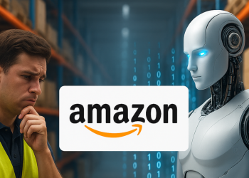 Amazon Ramal Teknologi AI Akan Kurangkan Ramai Pekerja