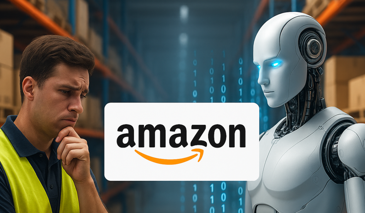 Amazon Ramal Teknologi AI Akan Kurangkan Ramai Pekerja