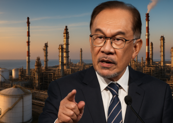 Selat Hormuz Jadi Kebimbangan Tapi Industri Minyak Kekal Stabil – PMX