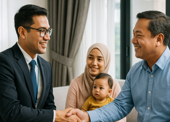 CBP & PERKESO Jalin Kerjasama Lindungi Suri Rumah