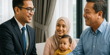 CBP & PERKESO Jalin Kerjasama Lindungi Suri Rumah