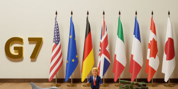 Pemimpin G7 Bersidang Di Kanada, Fokus Krisis Timur Tengah & Tarif Trump