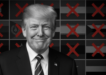 Donald Trump ‘Blacklist’ 12 Negara Masuk Amerika Syarikat!