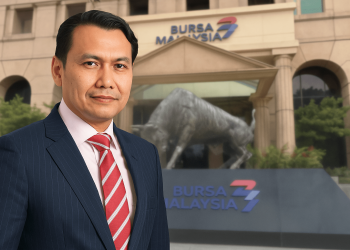 Bursa Malaysia Umum Pelantikan Azizan Sebagai CFO Baharu