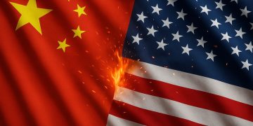 Rundingan AS-China Di London Belum Ada Keputusan Muktamad