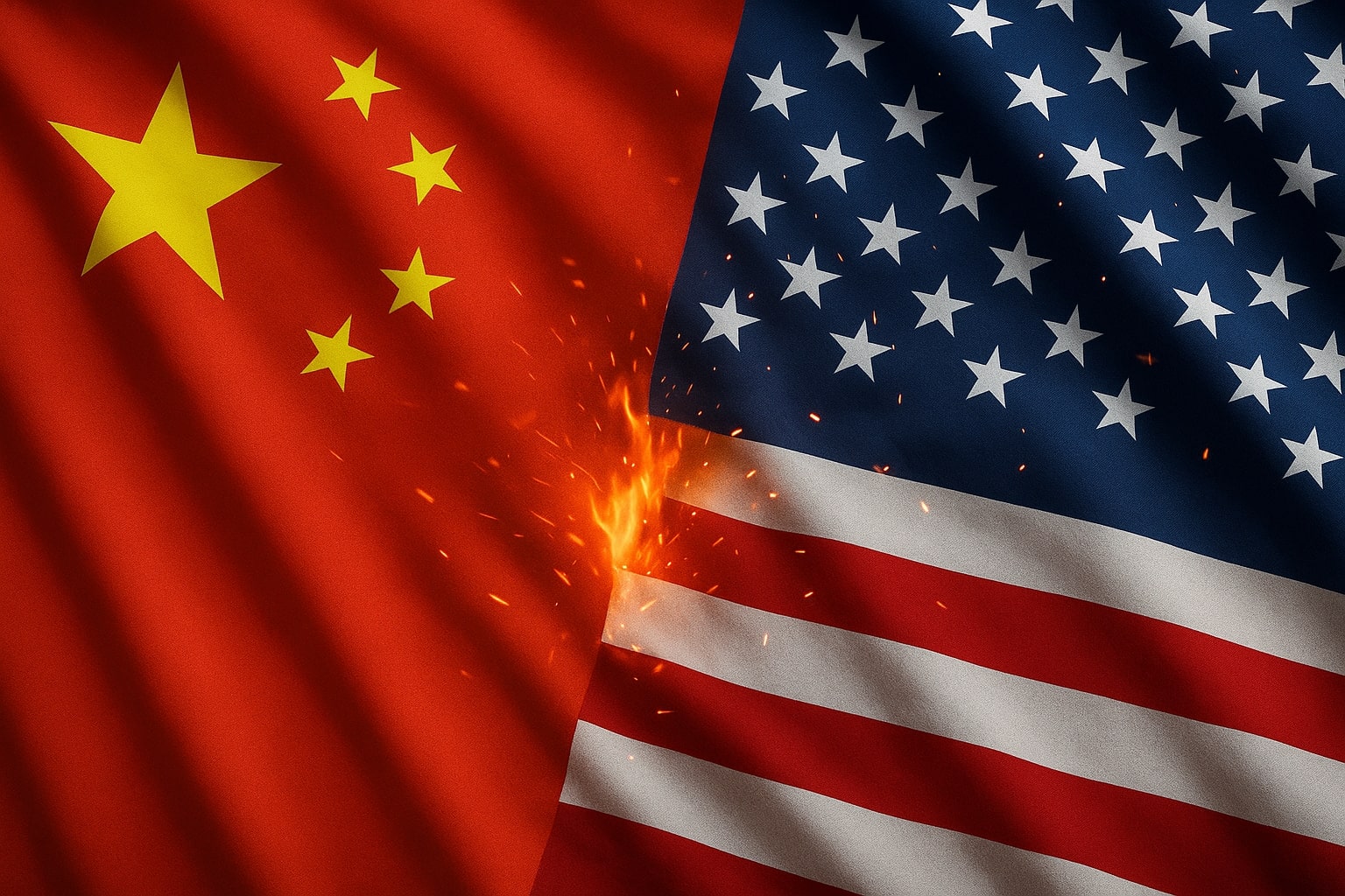 Rundingan AS-China Di London Belum Ada Keputusan Muktamad