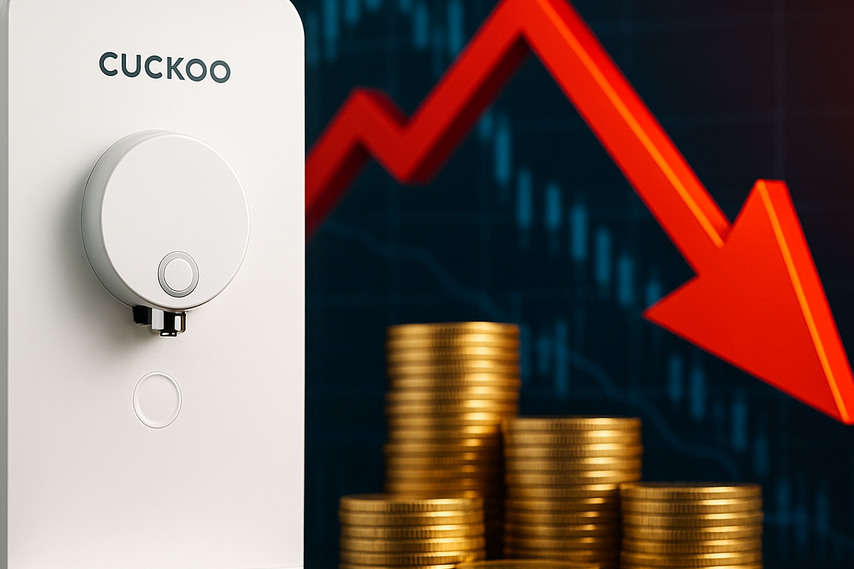 Cuckoo Malaysia Kurangkan Harga IPO Kepada RM1.08