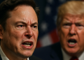 Elon Musk Kutuk Dasar Trump – “Ini Adalah Kekejian Yang Menjijikkan”