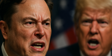 Elon Musk Kutuk Dasar Trump – “Ini Adalah Kekejian Yang Menjijikkan”