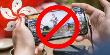 Hong Kong Beri Amaran: Download Game Boleh Jadi Satu Kesalahan Jenayah!