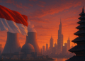 Indonesia Sasar Guna Tenaga Nuklear Menjelang 2032