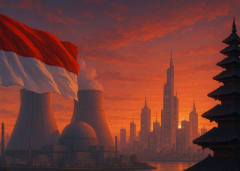 Indonesia Sasar Guna Tenaga Nuklear Menjelang 2032